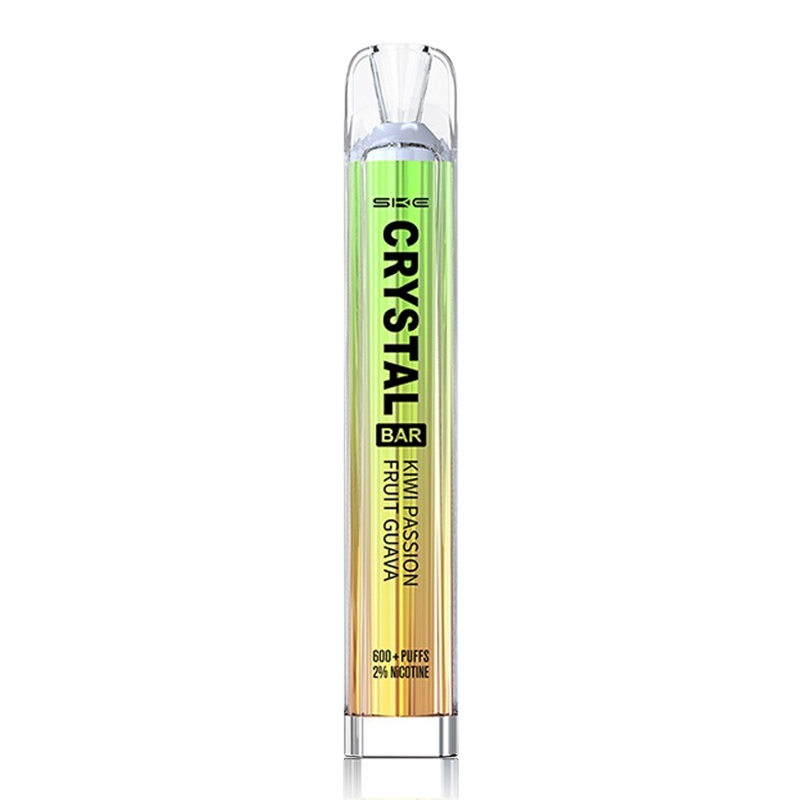 Crystal Bar Disposable Pod System 20mg