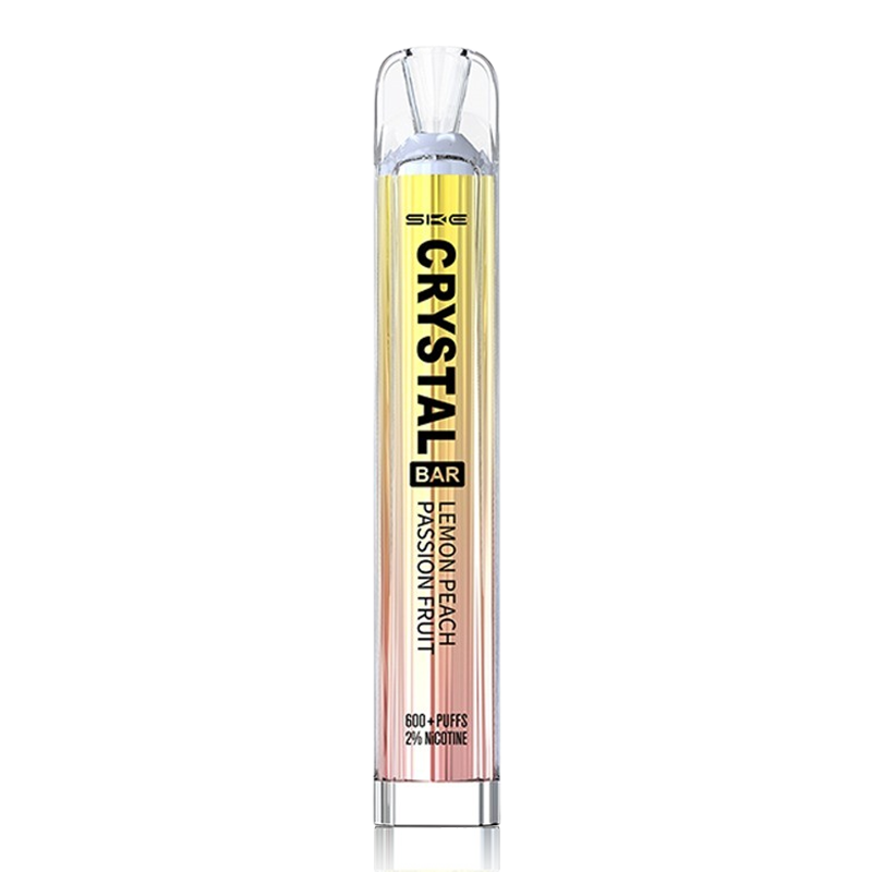 Crystal Bar Disposable Pod System 20mg