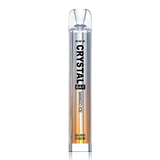 Crystal Bar Disposable Pod System 20mg