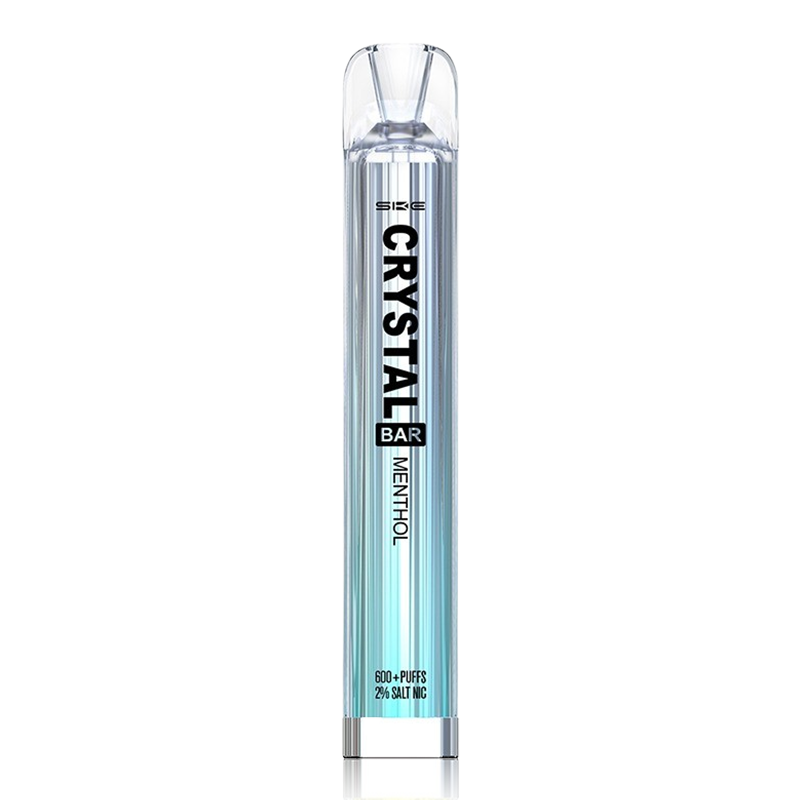 Crystal Bar Disposable Pod System 20mg