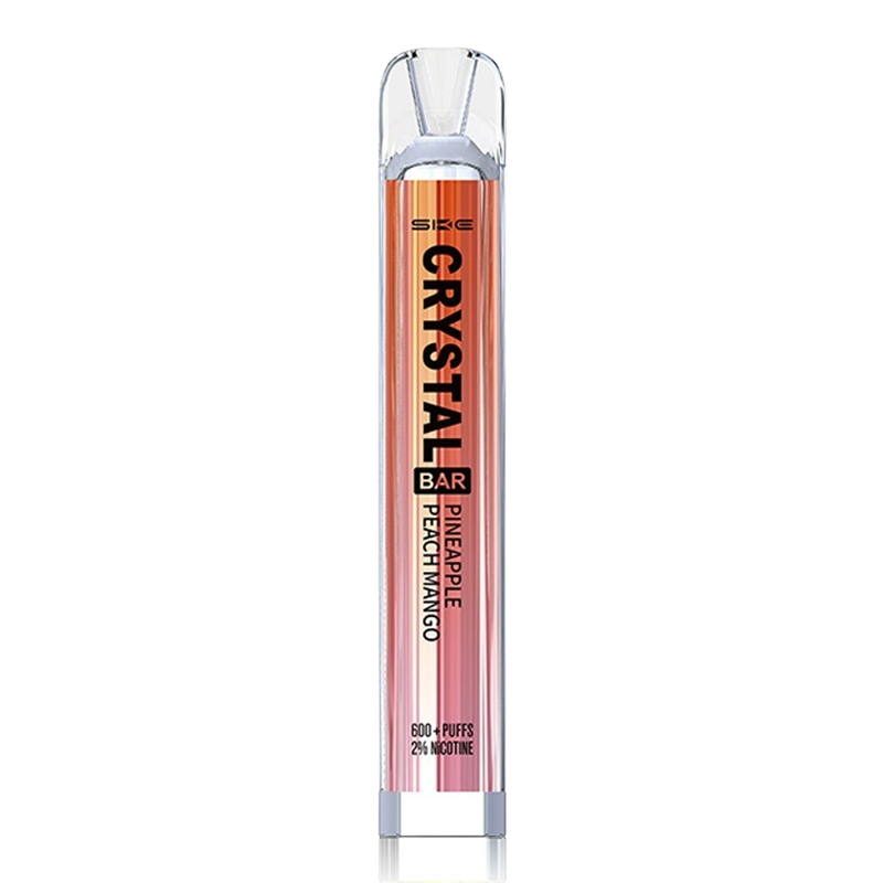Crystal Bar Disposable Pod System 20mg
