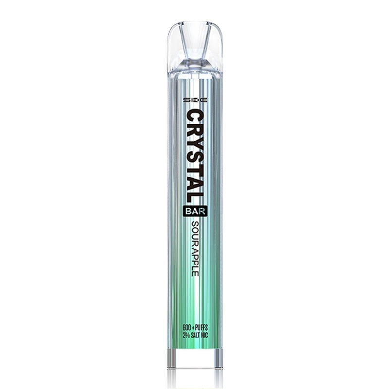 Crystal Bar Disposable Pod System 20mg
