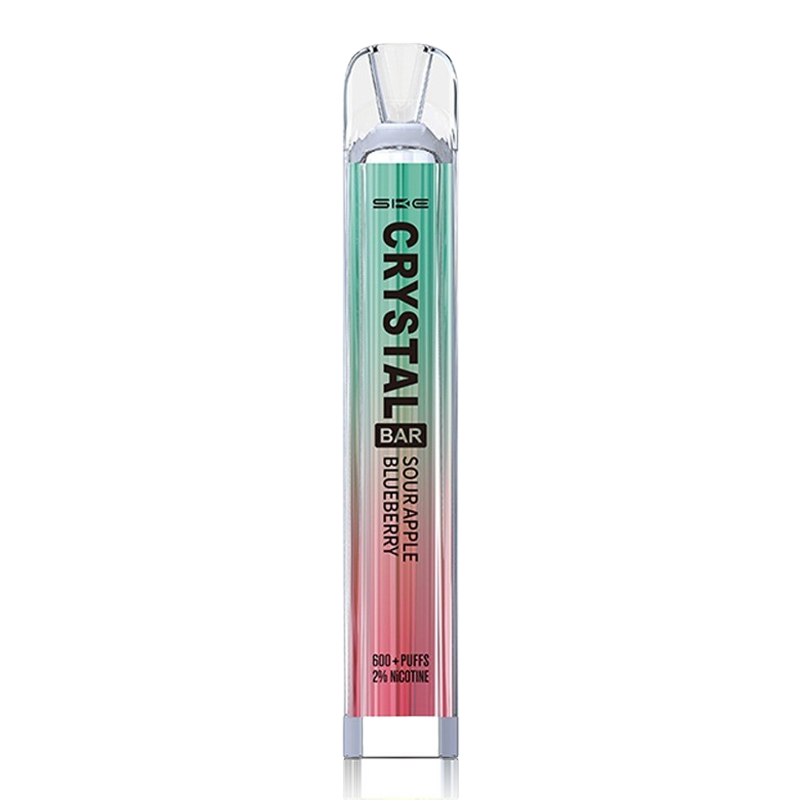 Crystal Bar Disposable Pod System 20mg