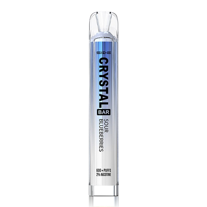 Crystal Bar Disposable Pod System 20mg