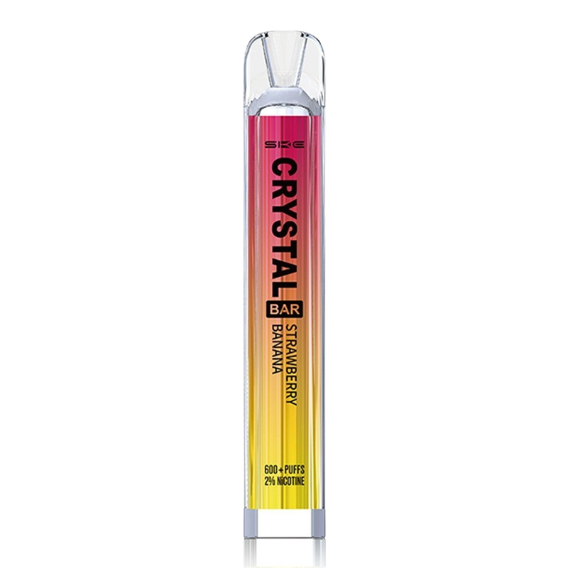 Crystal Bar Disposable Pod System 20mg