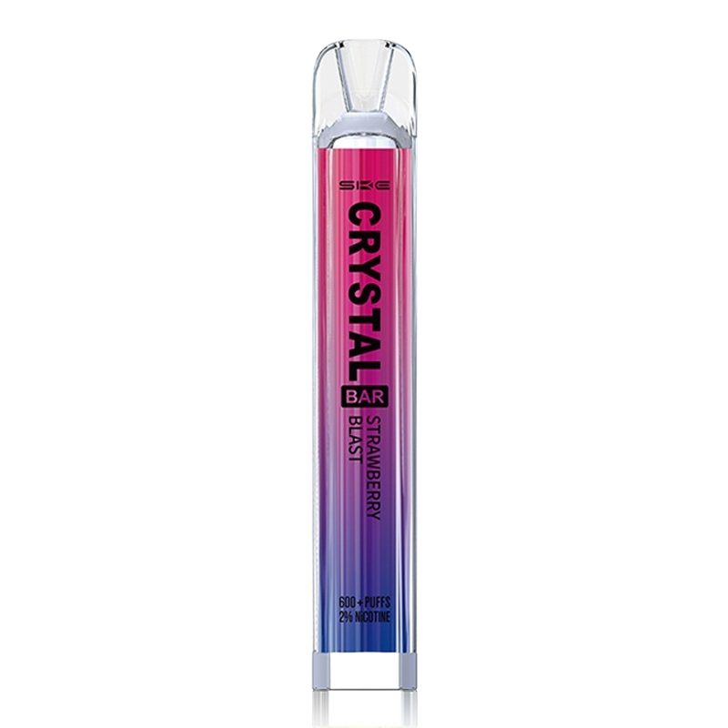 Crystal Bar Disposable Pod System 20mg