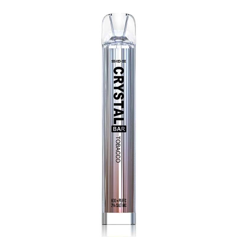 Crystal Bar Disposable Pod System 20mg