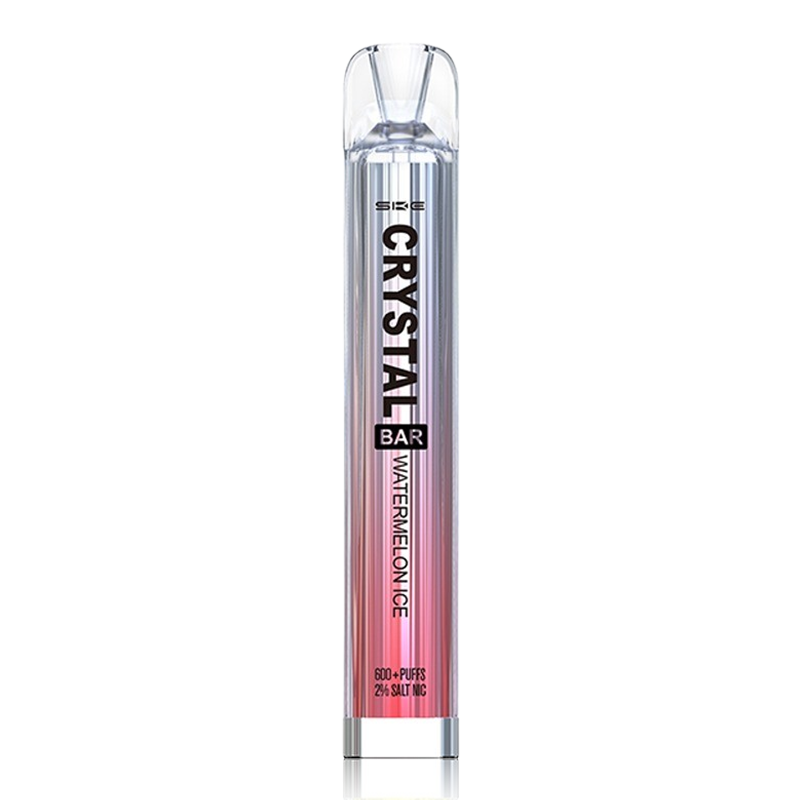 Crystal Bar Disposable Pod System 20mg