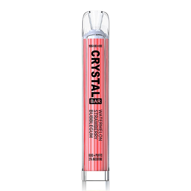 Crystal Bar Disposable Pod System 20mg