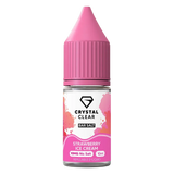 CRYSTAL CLEAR Nic Salts
