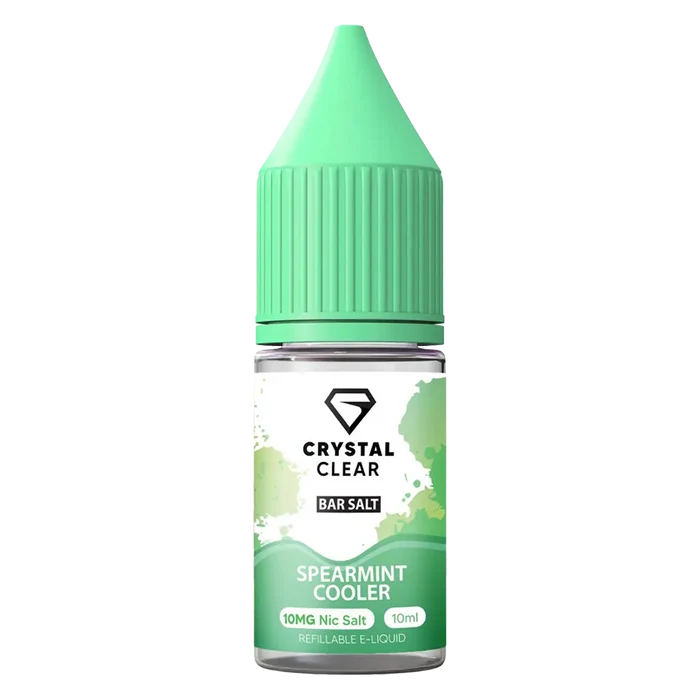 CRYSTAL CLEAR Nic Salts