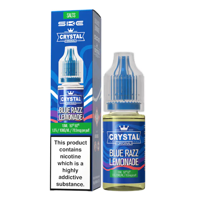 SKE Crystal Nic Salts