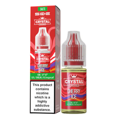 SKE Crystal Nic Salts