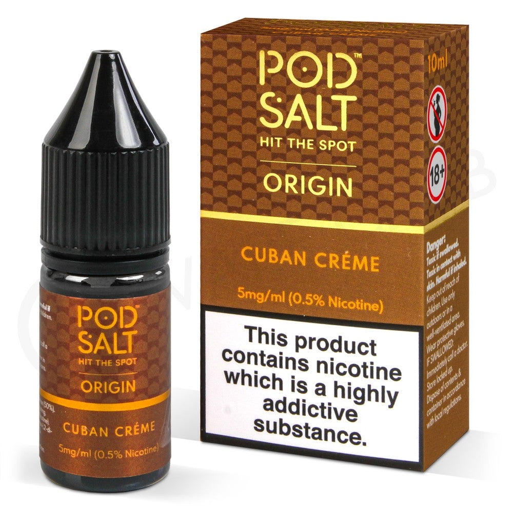 Pod Salt Core Nic Salt