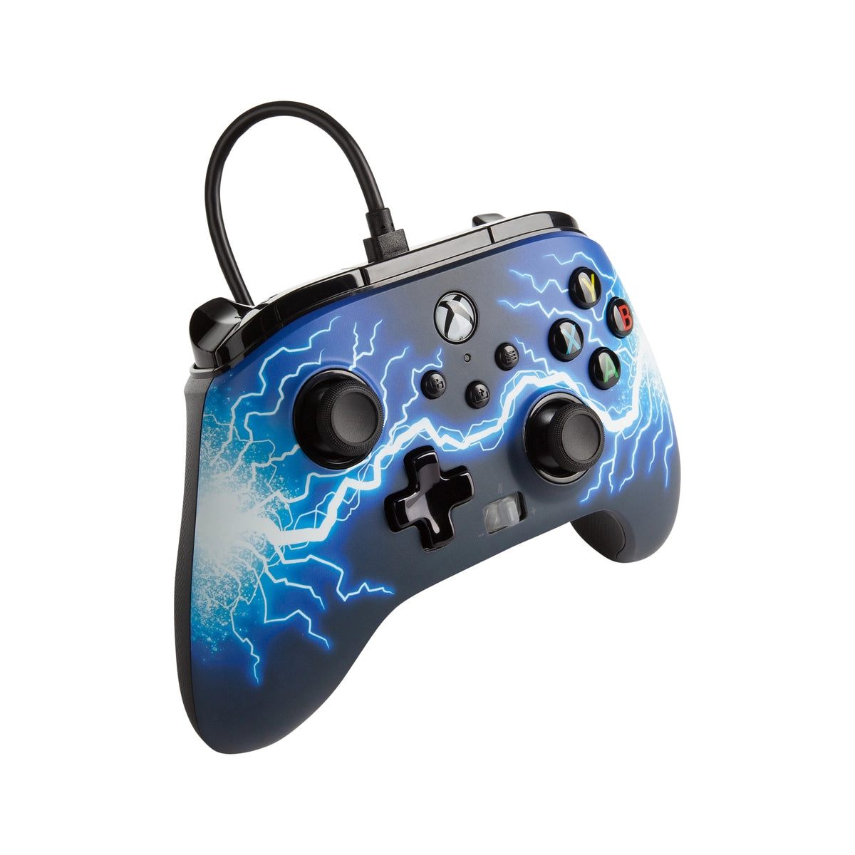 PowerA 1521745-02, Gamepad, Xbox One, Xbox Series S, Xbox Series X, Menu button, Share button, Analogue / Digital, Wired, USB