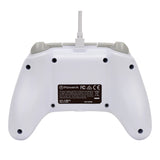 PowerA 1519365-01, Gamepad, Xbox Series S, Xbox Series X, PC, Analogue / Digital, Wired, USB, White