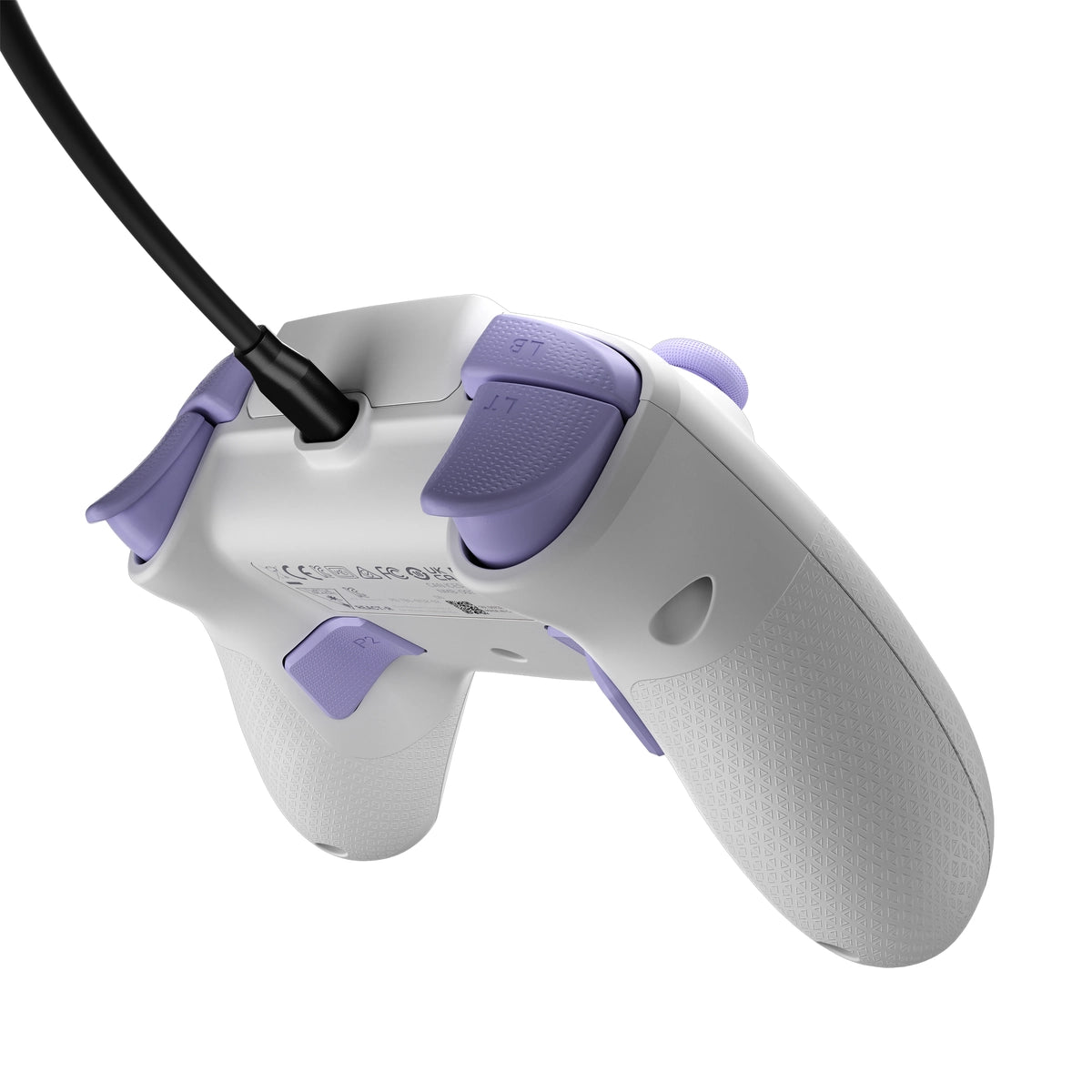 Turtle Beach REACT-R, Gamepad, PC, Xbox One, Xbox Series S, Xbox Series X, D-pad, Menu button, Share button, View button, Analogue / Digital, Wired, USB5