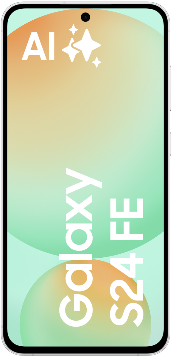 Galaxy S24 FE Mint
