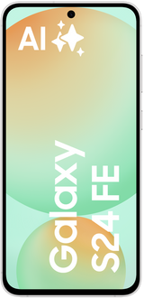 Galaxy S24 FE Mint