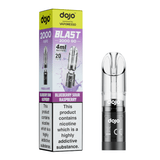 Vaporesso Dojo Blast 2000 Go Prefilled Pods