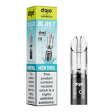 Vaporesso Dojo Blast 2000 Go Prefilled Pods