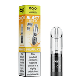 Vaporesso Dojo Blast 2000 Go Prefilled Pods