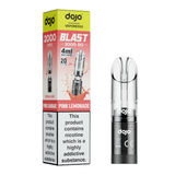 Vaporesso Dojo Blast 2000 Go Prefilled Pods