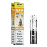 Vaporesso Dojo Blast 2000 Go Prefilled Pods