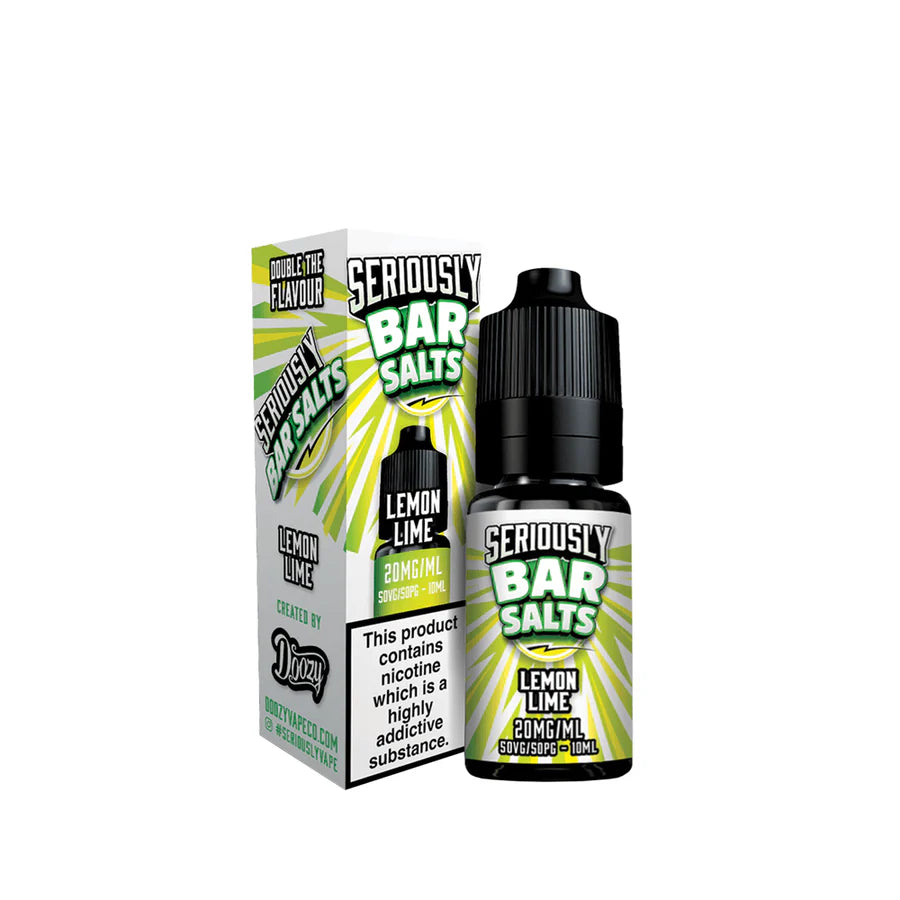 Doozy Seriously Bar 10ml Salts