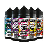 Seriously Pod Fill 100ml Shortfill
