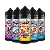 Seriously Fusionz 100ml Shortfill