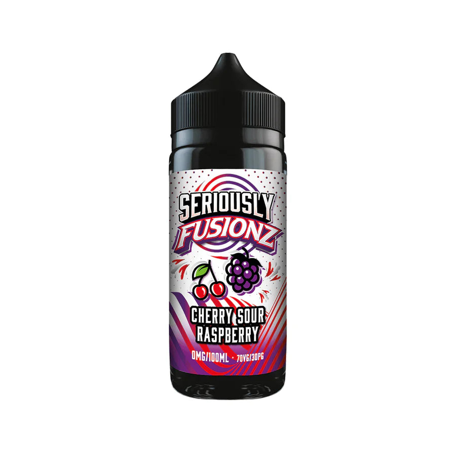 Seriously Fusionz 100ml Shortfill