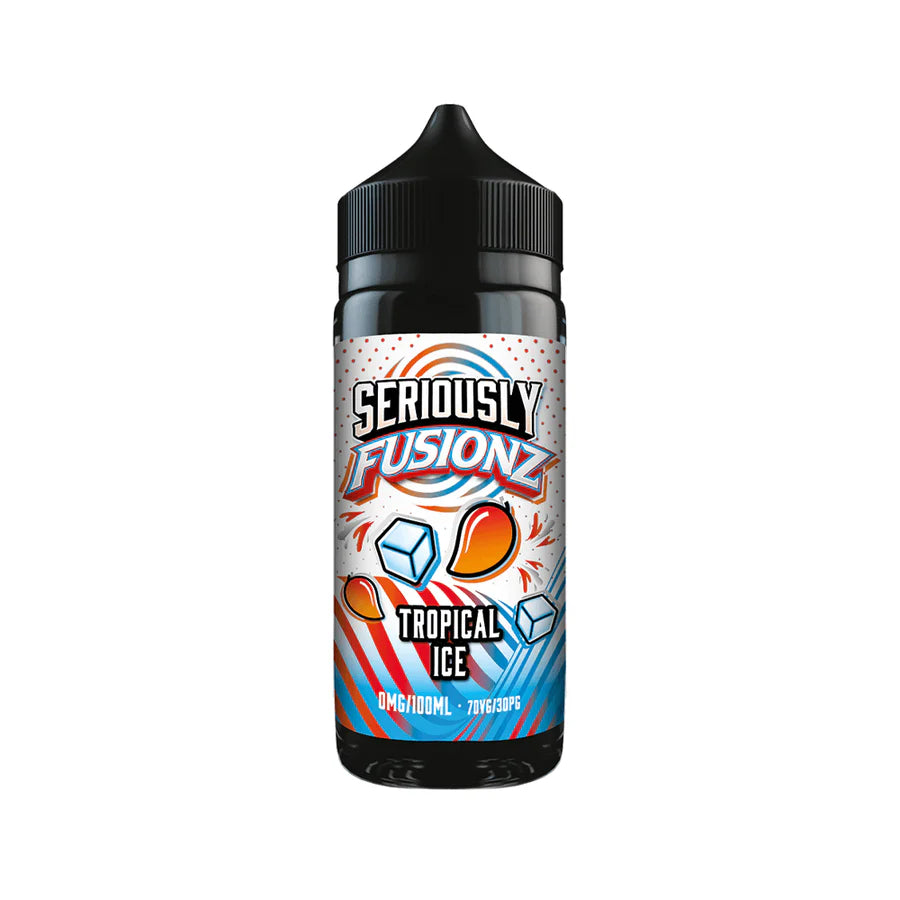 Seriously Fusionz 100ml Shortfill