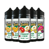 Seriously Donuts 100ml Shortfill