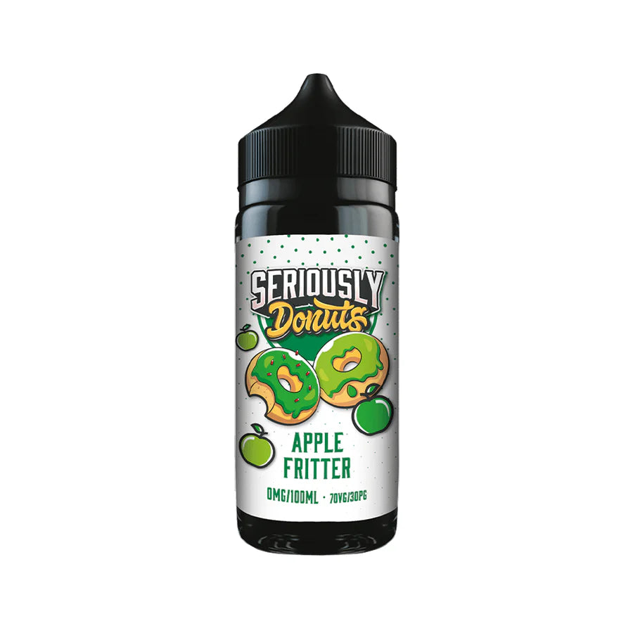Seriously Donuts 100ml Shortfill