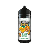 Seriously Donuts 100ml Shortfill