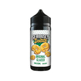 Seriously Donuts 100ml Shortfill