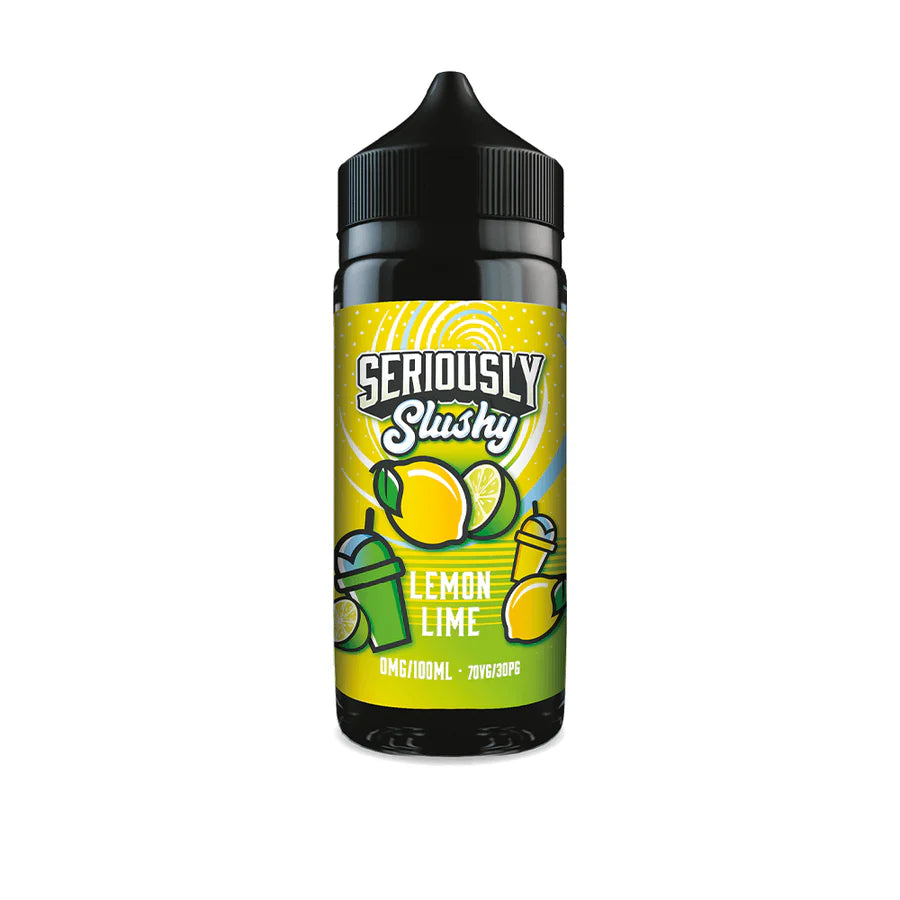 Seriously Slushy 100ml Shortfill