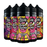 Doozy Temptations 100ml Shortfill