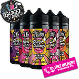 Doozy Temptations 100ml Shortfill
