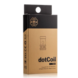 DotCoil V2 Replacement Coils Pack By Dotmod (5Pcs)