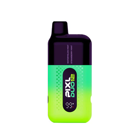 PIXL DUO 12 PREFILLED POD KIT (2 IN 1)