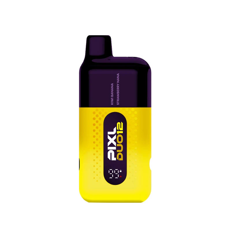 PIXL DUO 12 PREFILLED POD KIT (2 IN 1)