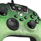 Turtle Beach React-R, Gamepad, PC, Xbox One, Xbox Series S, Xbox Series X, D-pad, Menu button, Share button, View button, Analogue / Digital, Wired, USB 2