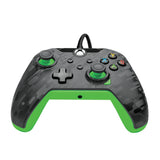 PDP Wired Controller: Neon Carbon, For Xbox & Windows 10/11