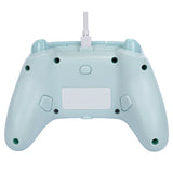 PowerA Enhanced Wired Controller for Xbox Series X|S - Cotton Candy Blue, Gamepad, Xbox One, Xbox Series S, Xbox Series X, Analogue, Wired, USB, USB Type-C