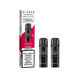 Elf Bar 600 Prefilled Pods 2Pcs