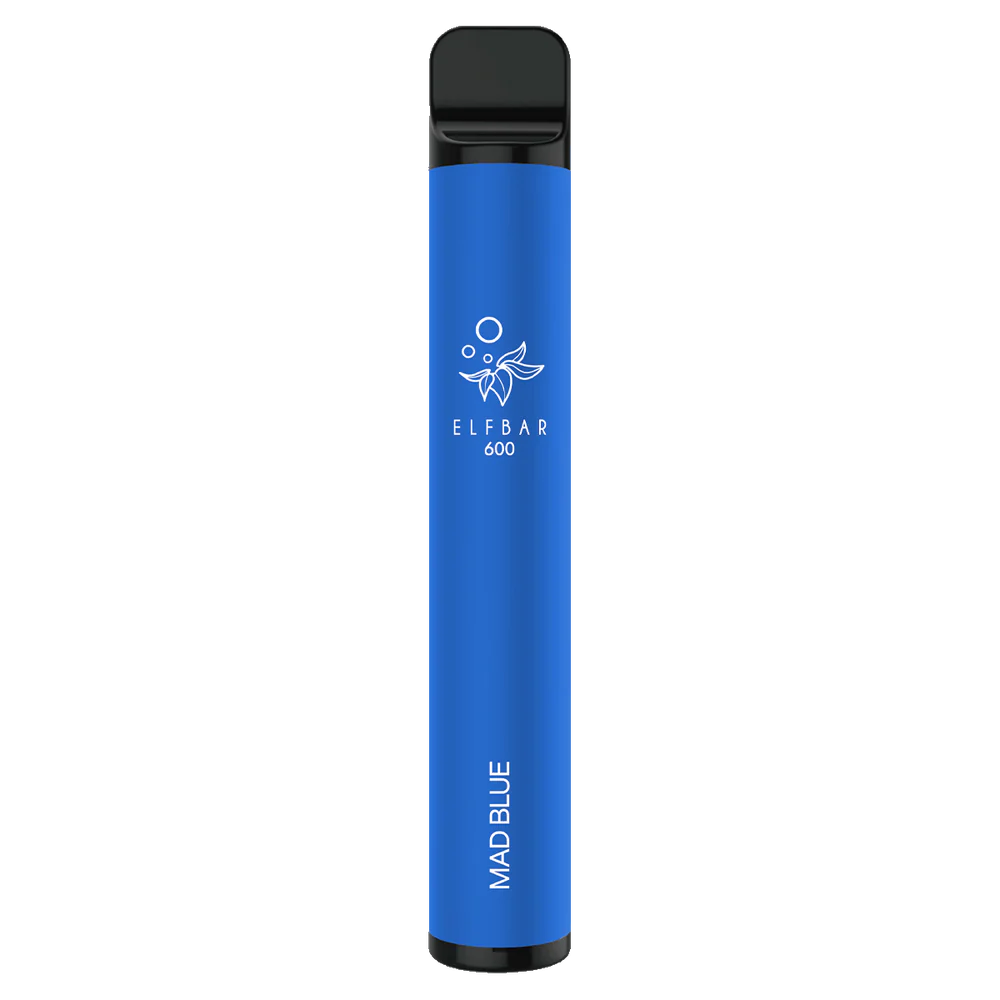 Elf Bar 600 Disposable Pod System 20mg