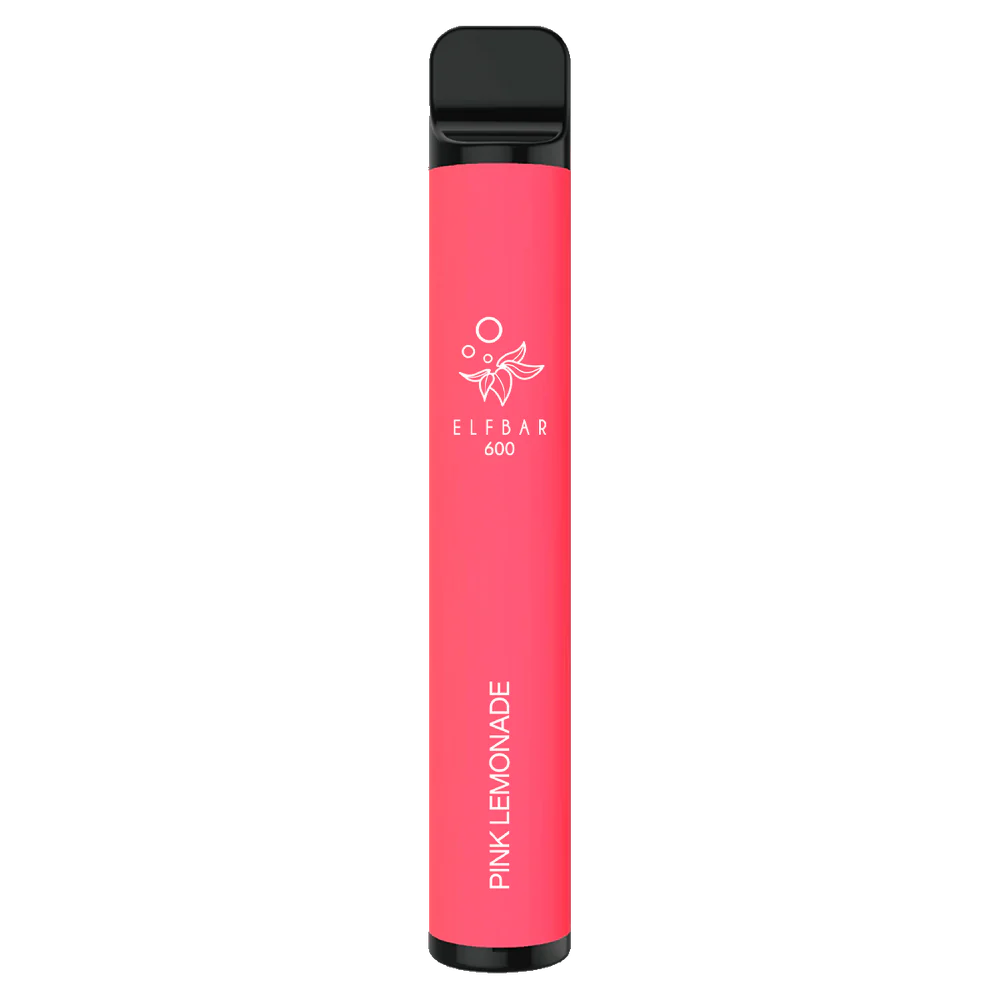 Elf Bar 600 Disposable Pod System 20mg