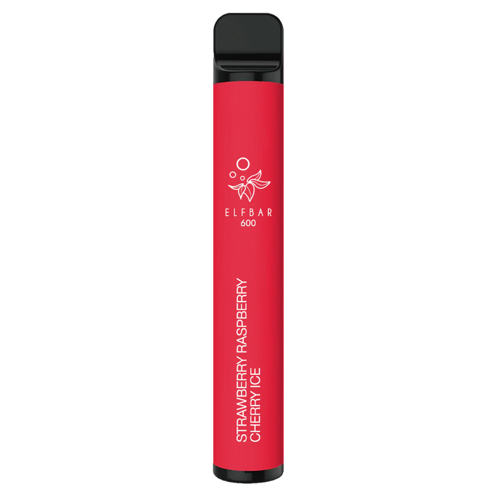 Elf Bar 600 Disposable Pod System 20mg